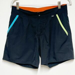 New TomboyX Gender Neutral Board shorts Swimwear Womens S